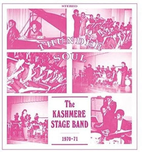 Thunder Soulby Kashmere Stage Band (Vinyl Record)