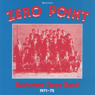 Zero Pointby Kashmere Stage Band (Vinyl Record)