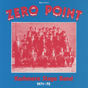 Zero Pointby Kashmere Stage Band (Vinyl Record)