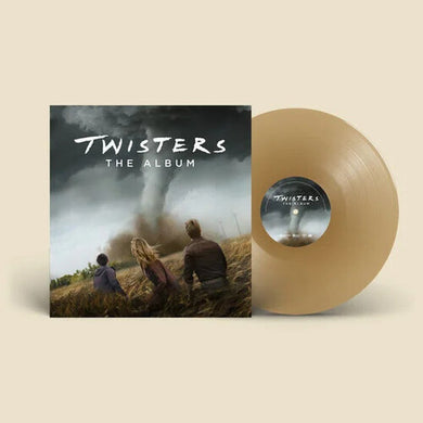 Twisters: The Album (Original Soundtrack)by Twisters: The Album - O.S.T. (Vinyl Record)