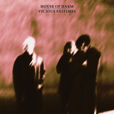 Vicious Pastimes - Ltd Rose Vinylby House of Harm (Vinyl Record)