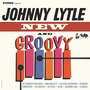 New & Groovyby Lytle, Johnny (Vinyl Record)