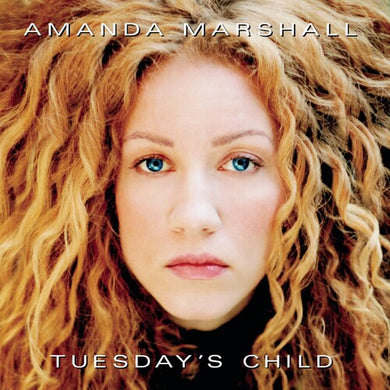 Tuesday's Child: 25th Anniversary - Black Vinylby Marshall, Amanda (Vinyl Record)