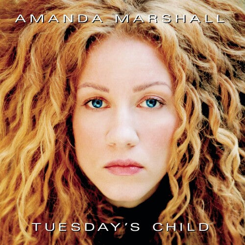 Tuesday's Child: 25th Anniversary - Black Vinylby Marshall, Amanda (Vinyl Record)