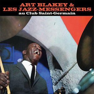 Au Club St Germain - Gatefold Colored Vinylby Blakey, Art & the Jazz Messengers (Vinyl Record)