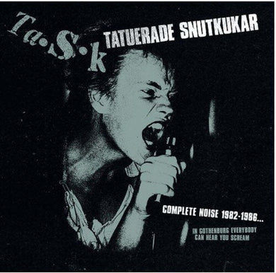 Complete Noise 1982-1986 - Black Vinyl with CDby Tatuerade Snutkukar (Vinyl Record)