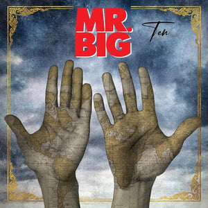 Ten - Red Colored Vinylby Mr Big (Vinyl Record)