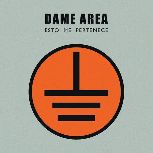 Esto Me Perteneceby Dame Area (Vinyl Record)