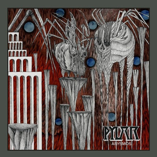 Abysmosby Pylar (Vinyl Record)