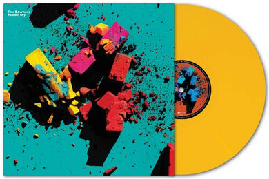 Powder Dry - 140gm Yellow Vinylby Bowness, Tim (Vinyl Record)