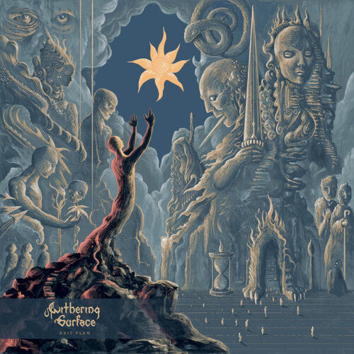 Exit Planby Withering Surface (Vinyl Record)
