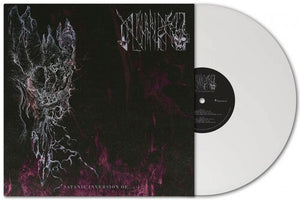 Satanic Inversion Of - 140gm White Vinylby Avmakt (Vinyl Record)