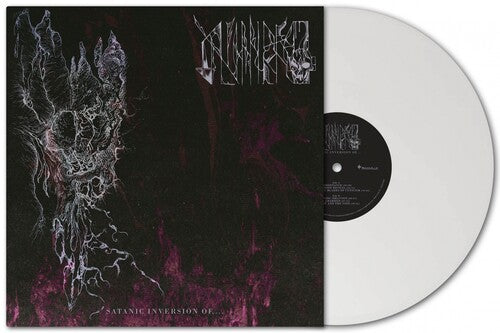 Satanic Inversion Of - 140gm White Vinylby Avmakt (Vinyl Record)