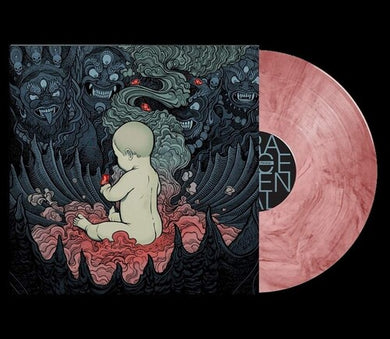 Transcendental - Oxblood Vinylby Mono & the Ocean (Vinyl Record)