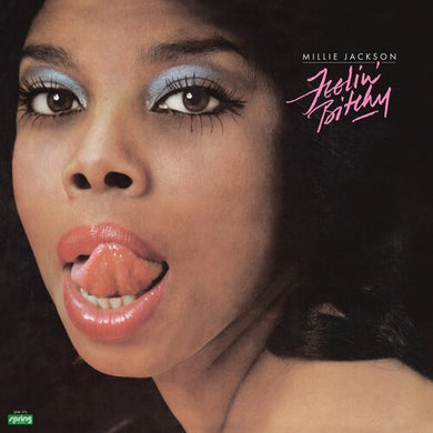 Feelin' Bitchyby Jackson, Millie (Vinyl Record)