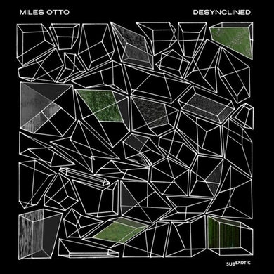 Desynclinedby Otto, Miles (Vinyl Record)