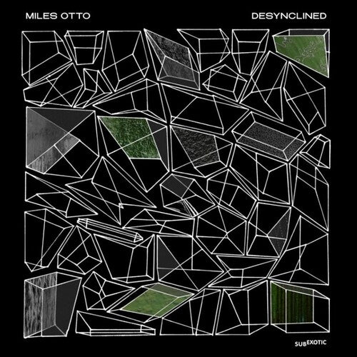 Desynclinedby Otto, Miles (Vinyl Record)