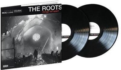 Things Fall Apart - Limited Edition with Alternate Cover Artwork - Version 1by Roots (Vinyl Record)