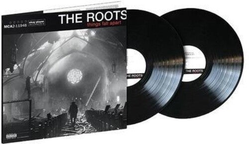 Things Fall Apart - Limited Edition with Alternate Cover Artwork - Version 1by Roots (Vinyl Record)