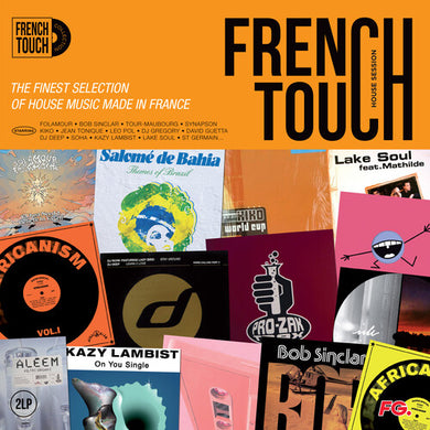 French Touch: House Session / Variousby French Touch: House Session / Various (Vinyl Record)