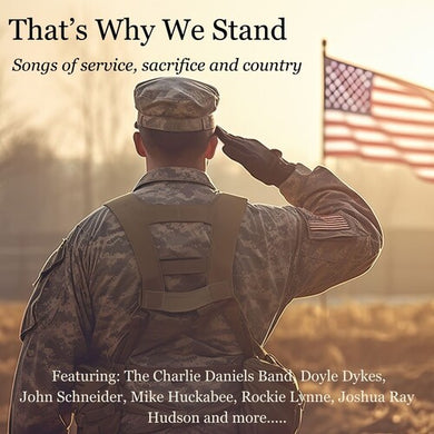 That's Why We Standby That's Why We Stand / Various (Vinyl Record)
