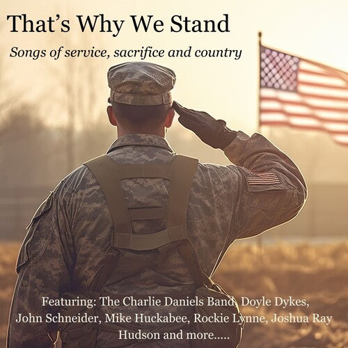 That's Why We Standby That's Why We Stand / Various (Vinyl Record)