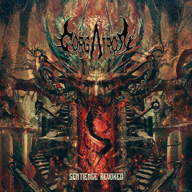 Sentience Revokedby Gorgatron (Vinyl Record)