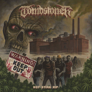 Rot Stink Ripby Tombstoner (Vinyl Record)