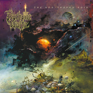 The God-Shaped Voidby Psychotic Waltz (Vinyl Record)