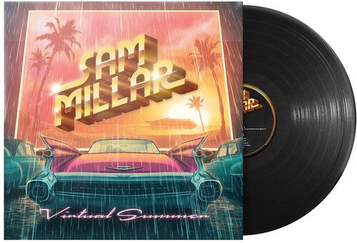 Virtual Summerby Millar, Sam (Vinyl Record)