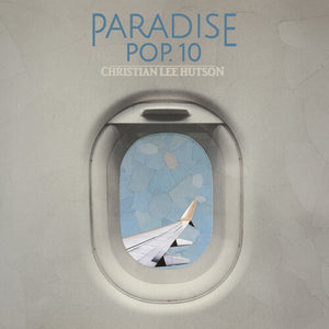 Paradise Pop. 10 (IEX) Yellowby Hutson, Christian Lee (Vinyl Record)