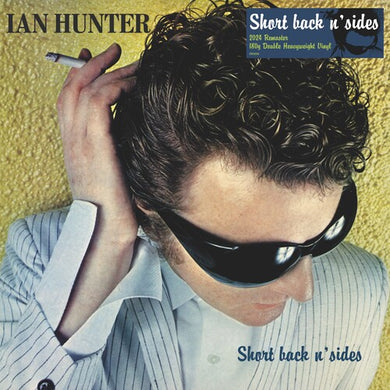Short Back N' Sides (2024 Expanded Edition)by Hunter, Ian (Vinyl Record)