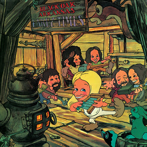 Early Timesby Black Oak Arkansas (Vinyl Record)