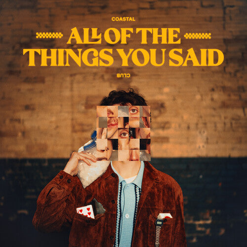 All the Things You Saidby Coastal Club (Vinyl Record)