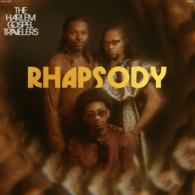 Rhapsodyby Harlem Gospel Travelers (Vinyl Record)