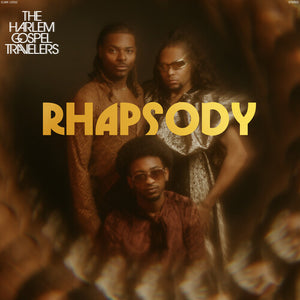 Rhapsodyby Harlem Gospel Travelers (Vinyl Record)