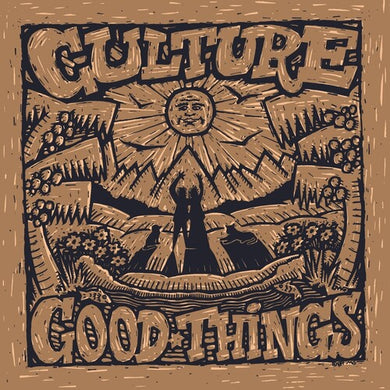 Good Thingsby Culture (Vinyl Record)