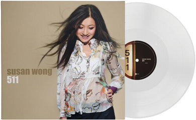 511 - Transparentby Wong, Susan (Vinyl Record)