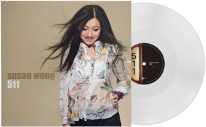 511 - Transparentby Wong, Susan (Vinyl Record)