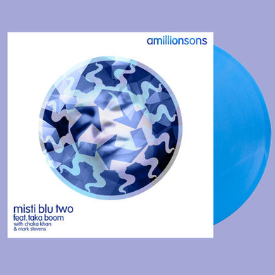 Misti Blu Twoby Amillionsons (Vinyl Record)