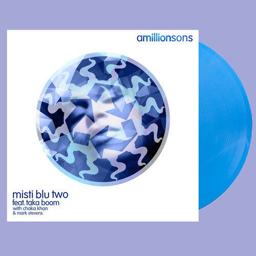 Misti Blu Twoby Amillionsons (Vinyl Record)