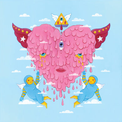 It's Principle!by Mondo Cozmo (Vinyl Record)