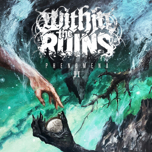 Phenomena II (IEX)by Within the Ruins (Vinyl Record)