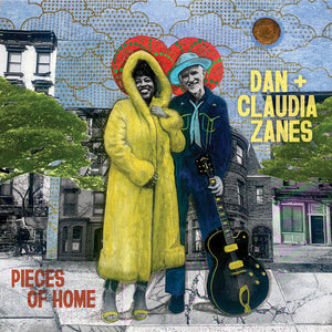 Pieces of Homeby Zanes, Dan / Zanes, Claudia (Vinyl Record)