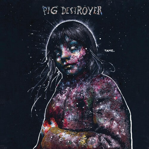 Painter Of Dead Girlsby Pig Destroyer (Vinyl Record)