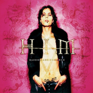 Razorblade Romanceby Him (Vinyl Record)
