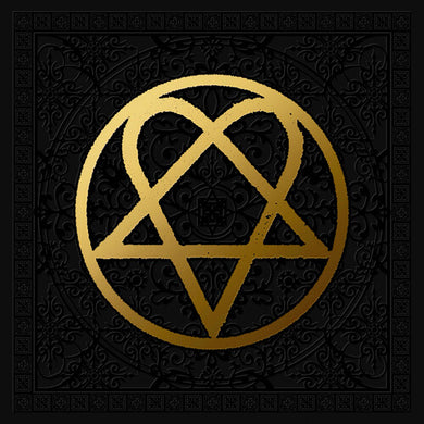 Love Metal (Clear Vinyl)by Him (Vinyl Record)