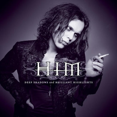 Deep Shadows and Brilliant Highlights (Clear Vinyl)by Him (Vinyl Record)