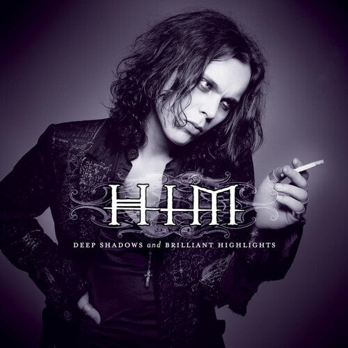 Deep Shadows and Brilliant Highlights (Clear Vinyl)by Him (Vinyl Record)