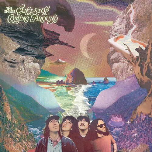 Can't Stop Coming Aroundby Shivas (Vinyl Record)